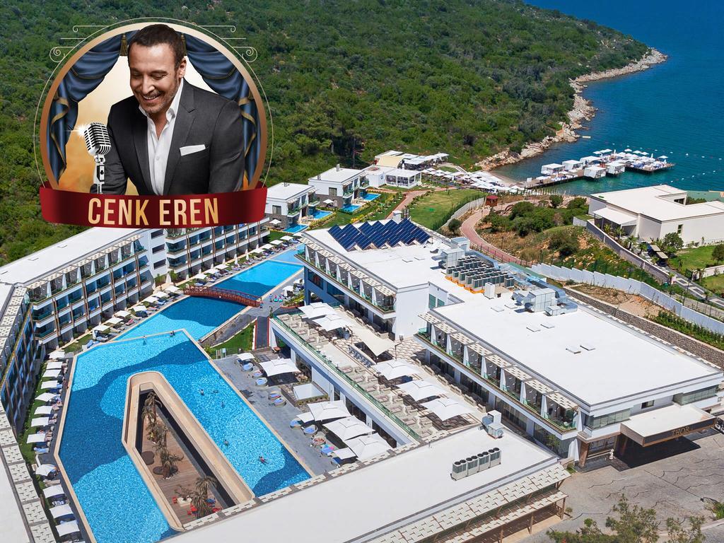 אתר נופש Thor By Alkoclar Exclusive Bodrum (adults Only) 5*